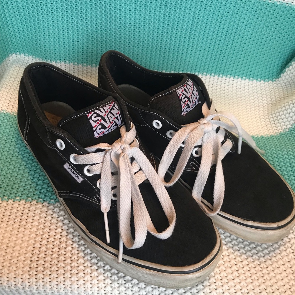 Black vans